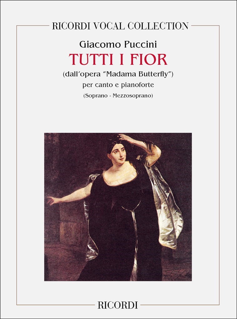 Madama Butterfly: Tutti I Fior